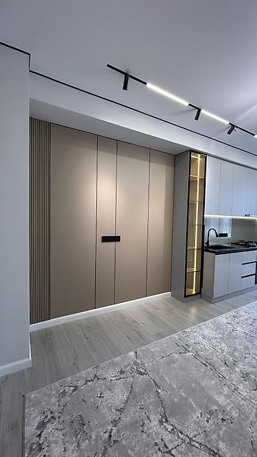 Продажа квартир: 2 комнаты, 55 м², Элитка, 8 этаж, Дизайнерский ремонт — 9