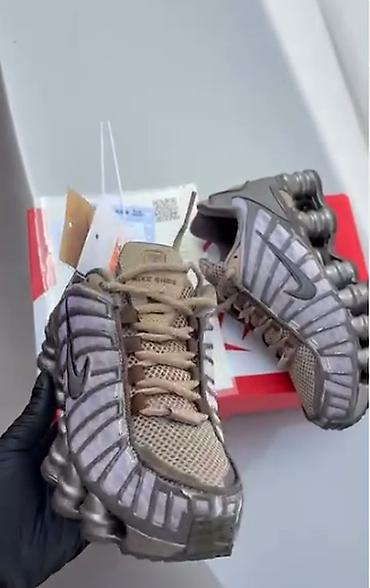 bench patike: Nike air max Shox patike A kalsa NOVO Novo Brojevi 41 do 46 fb Moja — 2