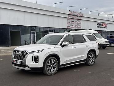 mohave kia: Hyundai Palisade: 2020 г., 2.2 л, Автомат, Дизель, Кроссовер — 2