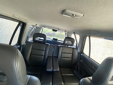 crv 2: Honda CR-V: 2001 г., 2 л, Автомат, Бензин, Кроссовер — 7