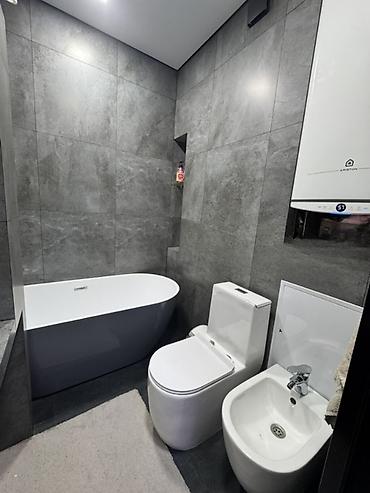 kva: 3 комнаты, 93 м², Ала-Арча ТРЦ Элитка, 9 этаж — 8