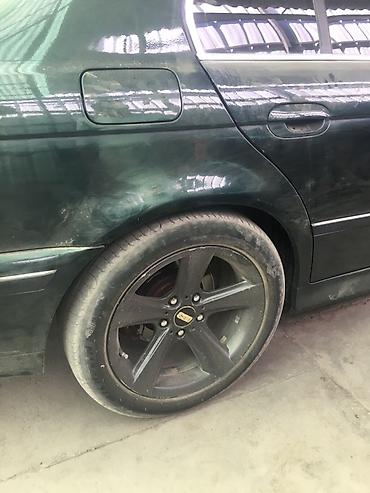 коробка бмв: BMW 5 series: 1995 г., 2.8 л, Механика, Бензин, Седан — 8