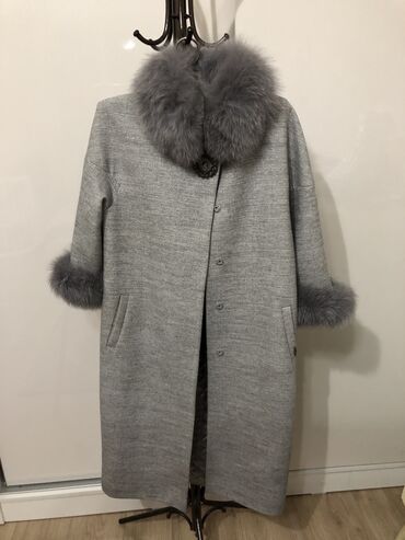 женское пальто кашемир: Пальто, M (EU 38), L (EU 40)