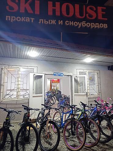 Аренда велосипедов: Аренда велосипеда, Городской — 1