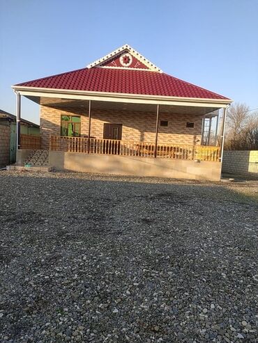 Həyət evləri və villaların satışı: 4 otaqlı, 30 kv. m, Kredit var, Yeni təmirli — 6