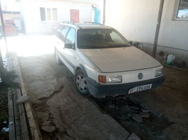 Volkswagen: Volkswagen Passat: 1990 г., 0.1 л, Механика, Бензин, Универсал