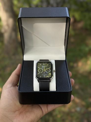 Классические часы часы, Casio, Мужские, Новый