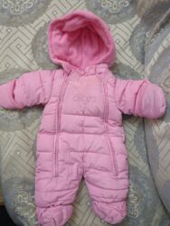 обувь на годик: Детская зимняя куртка для девочек 2-3 лет. Качество: почти новая