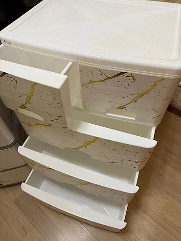 Комоды для одежды: Комод Пластиковые комоды Производство ИРАН 🇮🇷 РАЗМЕР: Высота 93см — 9