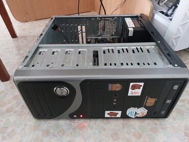 оперативная память для серверов ddr4 sdram: Компьютер, ядролор - 4, Татаал эмес тапшырмалар үчүн, Колдонулган, Intel Core i5, Камтылган видео карта, HDD