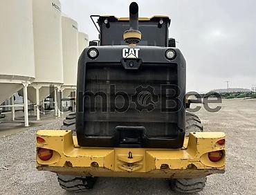 540: Погрузчик, Caterpillar, 2016 г., Колесный, Фронтальный — 4