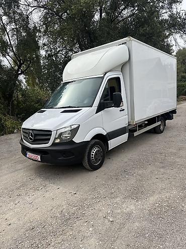 Mercedes-Benz Спринтер: 2014 г., 2.2 л, Автомат, Дизель, Бус