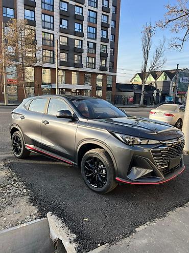 Changan: Changan X5 Plus: 2025 г., 1.5 л, Робот, Бензин, Кроссовер — 5