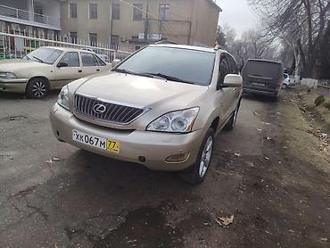 Lexus: Lexus RX: 2007 г., 3.5 л, Автомат, Бензин, Внедорожник — 10