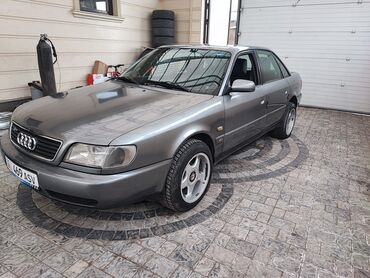 Audi: Audi A6: 1994 г., 2 л, Механика, Бензин, Седан