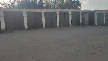 гаражи кара балта: Гаражные боксы в рядовом капитальном строении. - Тип: отдельные боксы — 2