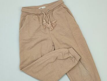 spodenki nike dresowe: Sweatpants, SinSay, 7 years, 116/122, condition - Fair