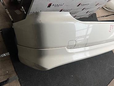 лабавой одиссей: Бампер Honda, Б/у, Оригинал — 2