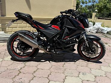 mapet: Tufan - Tufan S250, 250 sm3, 11000 km — 2