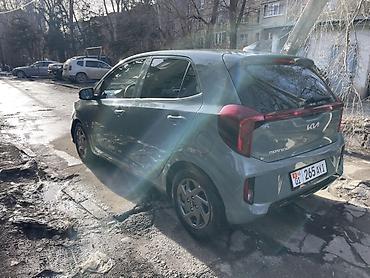 Kia: Kia Morning: 2024 г., 1 л, Автомат, Бензин, Хэтчбэк — 7