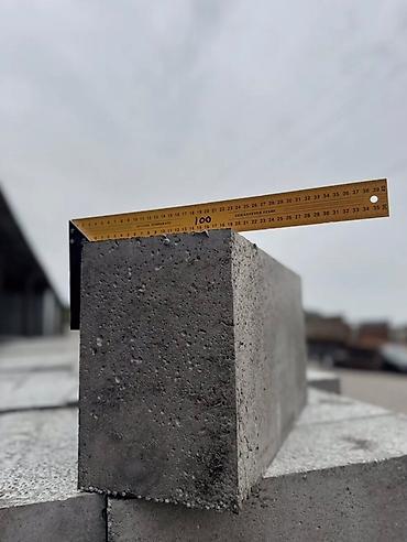 Полистиролбетонный блок: Полистиролбетонный блок, 600x300x200, D600, Самовывоз, Платная доставка — 9