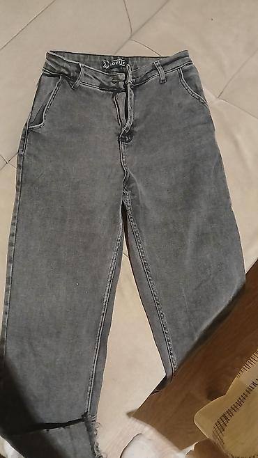 şortik kofta: Şalvar, Bershka, S, M, L, rəng - Mavi — 3