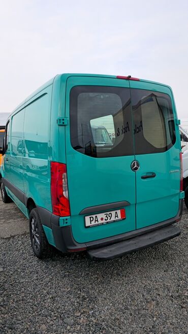 Mercedes-Benz: Mercedes-Benz Спринтер: 2019 г., 2.2 л, Автомат, Дизель, Фургон — 15