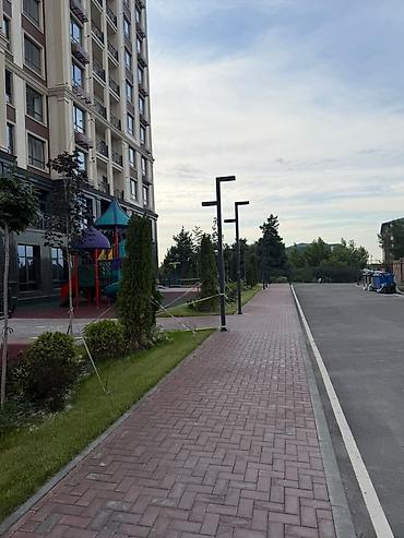 ул киргизская: 3 комнаты, 106 м², Арча-Бешик ж/м Элитка, 8 этаж, ПСО (под самоотделку) — 4