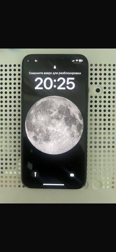IPhone X, Space Gray, 100 %