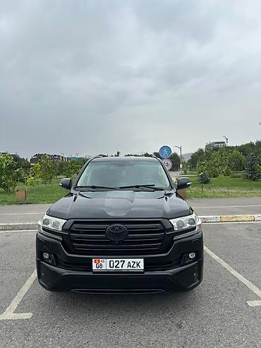 lend cruizer: Toyota Land Cruiser: 2011 г., 4.7 л, Автомат, Газ, Внедорожник — 9