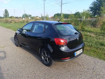 Seat: Seat Ibiza: 1.2 l | 2010 г. 237539 km Hečbek — 6