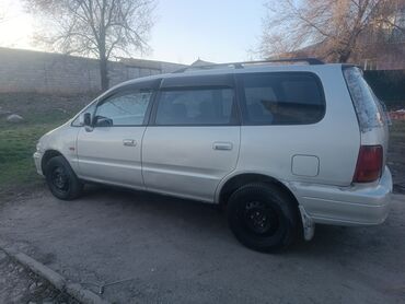 Honda: Honda Odyssey: 1996 г., 2.3 л, Автомат, Газ, Минивэн