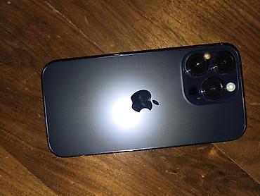 IPhone 14 Pro, Mavi, Simsiz şarj
