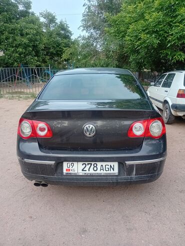 audi rs6: Volkswagen Passat: 2006 г., 1.6 л, Автомат, Бензин, Седан