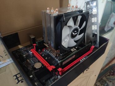 самый лучший руль для компьютера: Энелик плата, Жаңы, Machinist, LGA2011 v3, Micro-ATX, ПК үчүн