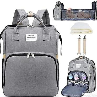 Rančevi, torbe i koferi: Torba/ranac  za mame -i za presvlacenje beba Cena: 2999 din DOSTUPNE — 10