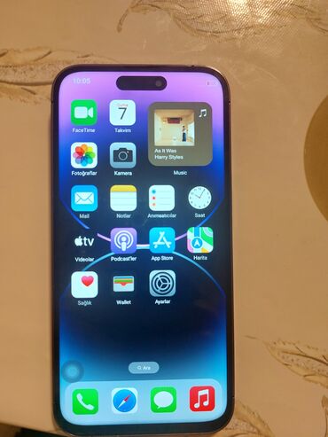 i̇pone 14: IPhone 14 Pro Max | 512 GB | Face ID
