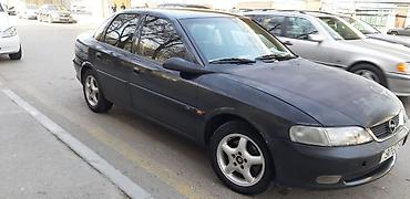 opel 2 5: Opel Vectra: 2 l | 1998 il 27000 km Sedan — 3