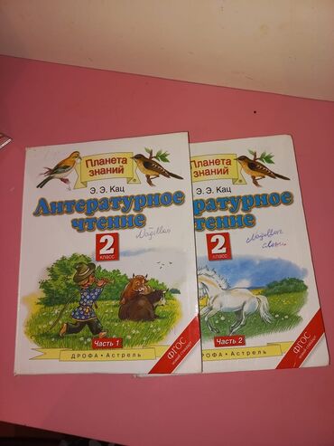 учебник по кыргызскому языку 10 класс абылаева: Литературное чтение 
2 класс
 1 и 2 часть