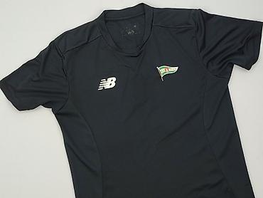 tshirt nike: New Balance, Koszulka dla mężczyzn, rozmiar S — 1