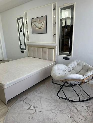 kant apartment: Сдается 3-комнатная квартира в районе Филармонии, КГНУ площадь - 126 — 8