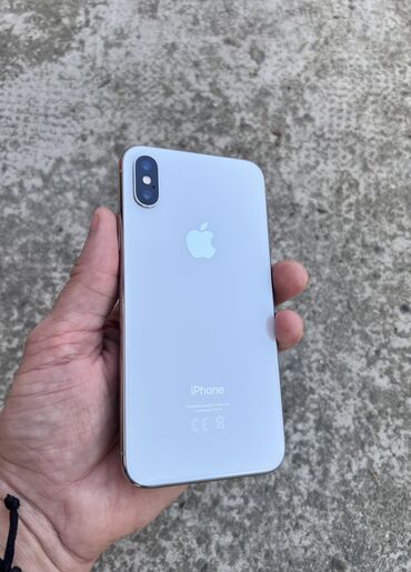 a1 bezicne slusalice: Apple iPhone iPhone X, 64 GB, Bela, Bežični punjač, Face ID