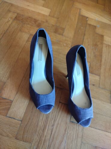 torbe na rame replay: Sandals, Zara, 40