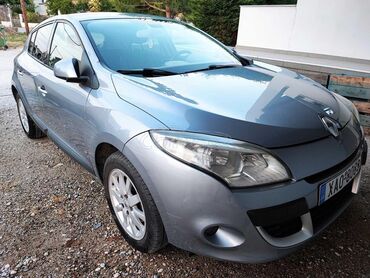 Renault: Renault Megane: 1.5 l. | 2009 έ. 195000 km. Χάτσμπακ — 3