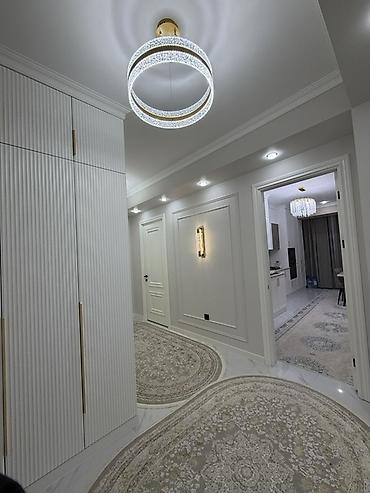 Продажа квартир: 2 комнаты, 80 м², Элитка, 6 этаж, Евроремонт — 7