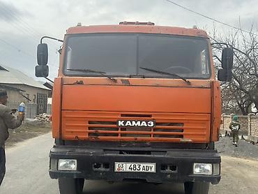 yto 1404: Грузовик, Камаз, Б/у — 3