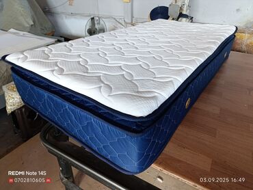 матрасы: Yeni, Ortopedik matras, Bir nəfərlik
