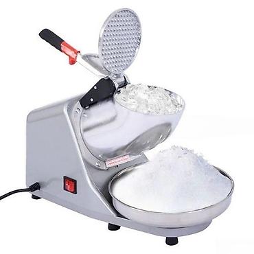 Оборудование для ресторанов, кафе: Buz qıran Buz qıran makina Professional model Daşınması rahatdi — 3