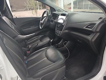 Chevrolet: Chevrolet Spark: 2022 г., 0.1 л, Автомат, Бензин, Хэтчбэк — 28