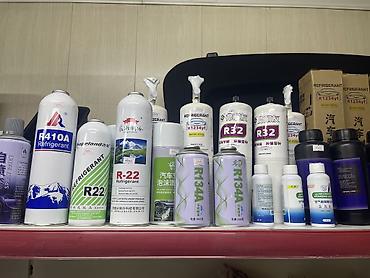 фреон 22 цена: Фреон r22,r132A,r410,r32,r404,1234yf баллончики большие баллоны — 7
